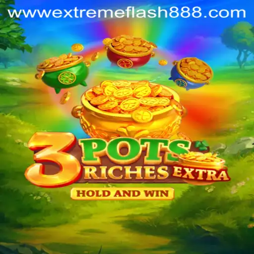 Discover the Thrilling World of 3potsExtra: A New Era in Gaming
