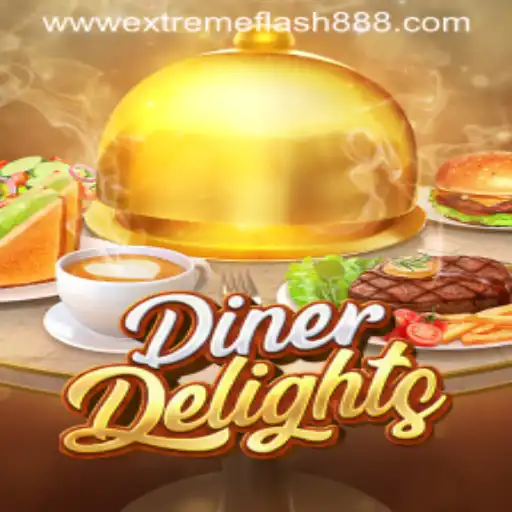 Experience the Culinary Adventure of DinerDelights: A Game Like No Other with ExtremeFlash888